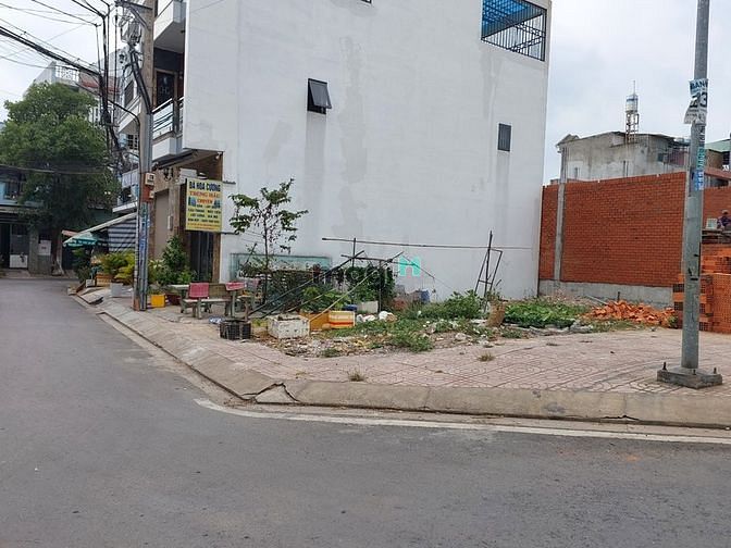 Hình ảnh Lô Đất 71m2 hướng Đông, Q.Bình Tân (Sổ sẵn, thổ cư 100%)