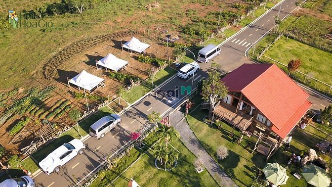 Hình ảnh Bán gấp đất vườn view đồi, Lộc Ngãi, đường 15m, thổ cư 80%