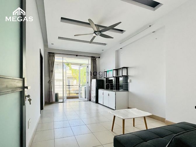 Hình ảnh CĂN HỘ 1PN GẦN MASTERI AN PHÚ Full nội thất mới