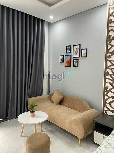 Hình ảnh 1PN Huỳnh Văn Bánh Q.PN Balcon Full NT