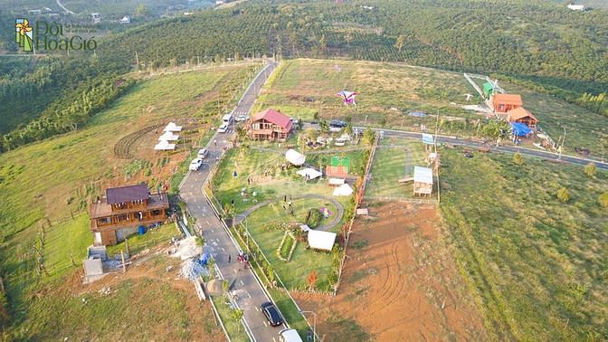 Hình ảnh Bán gấp đất vườn view đồi, Lộc Ngãi, đường 15m, thổ cư 80%