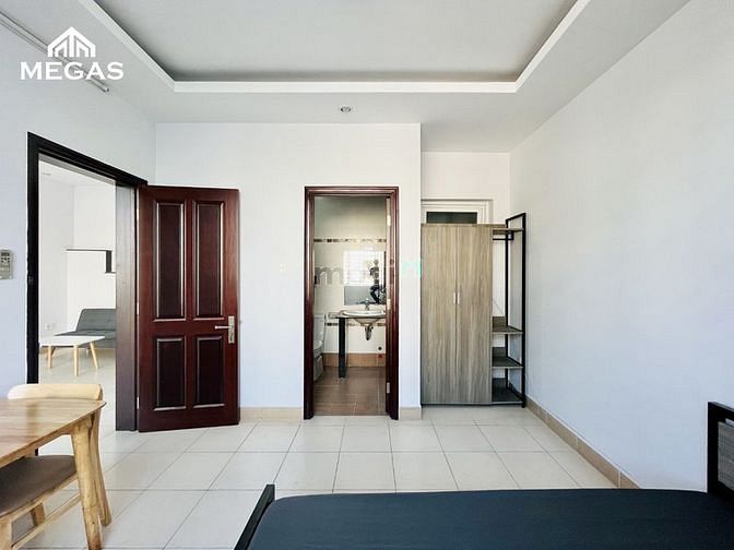 Hình ảnh CĂN HỘ 1PN GẦN MASTERI AN PHÚ Full nội thất mới