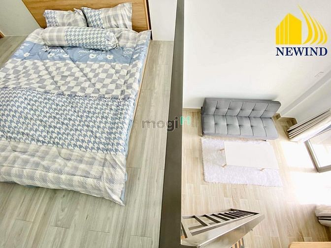 Hình ảnh CHDV Full NT Gần LOTTE_TDTU_RMIT_Hệ Thống Căn Hộ Dịch Vụ Quận 7