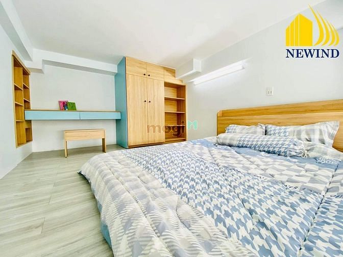 Hình ảnh CHDV Full NT Gần LOTTE_TDTU_RMIT_Hệ Thống Căn Hộ Dịch Vụ Quận 7
