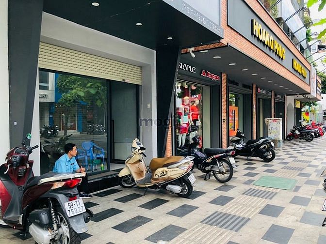 Hình ảnh Cho thuê mặt bằng Nguyễn Trãi, Q1