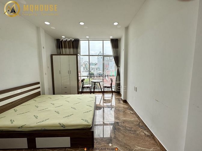 Hình ảnh Khai trương Studio Full nội thất, cửa sổ lớn, cạnh chợ Bà Chiểu
