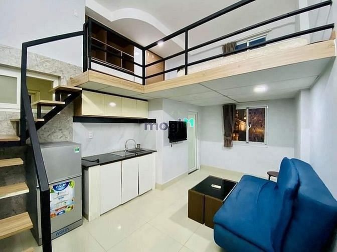 Hình ảnh Mb6623 nạp rút nhanh chóng gác cao full nội thất ngay trung tâm quận 7