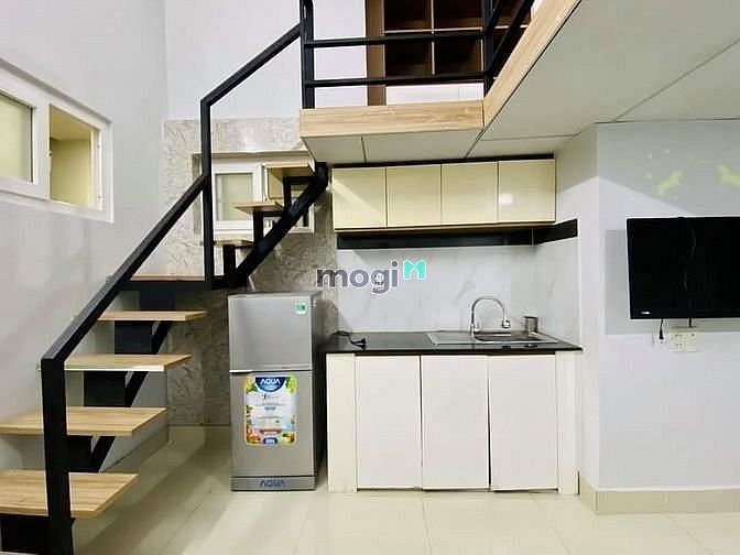 Hình ảnh Mb6623 nạp rút nhanh chóng gác cao full nội thất ngay trung tâm quận 7