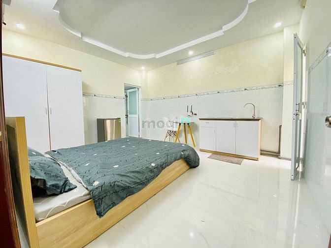 Hình ảnh CH 25m2 Đặng Thuỳ Trâm, gần sát Văn Lang Cs3, gần chợ,…