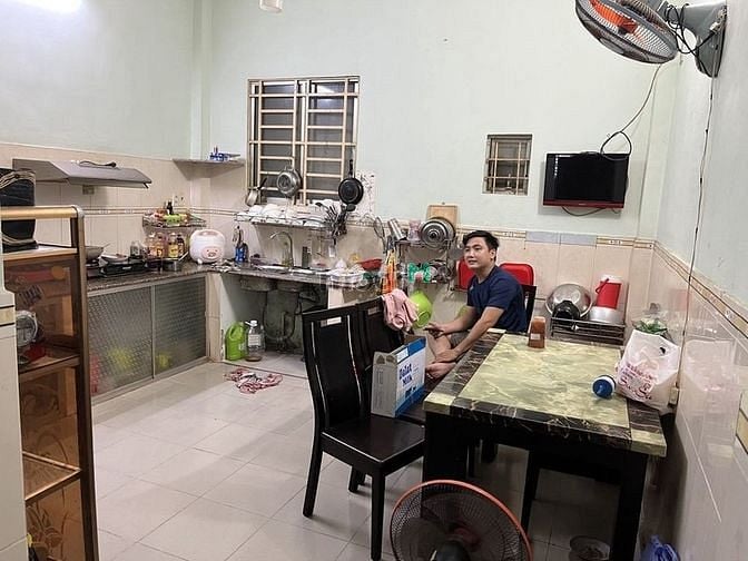 Hình ảnh Cho Thuê Nhà 3PN-3WC, Hẻm 710 Huỳnh Tấn Phát, Quận 7