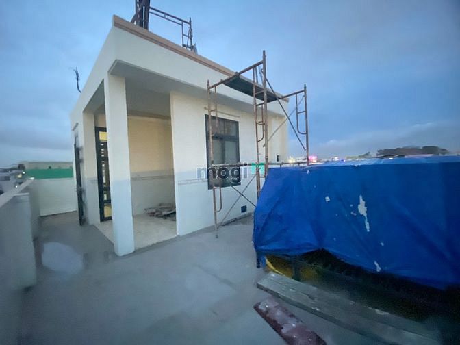 Hình ảnh Bán nhà Chợ Thủ Đức - 140M2 - 5 Tầng - HXH - Đăng Ký MB66 Nhận 66K: 50TR/TH