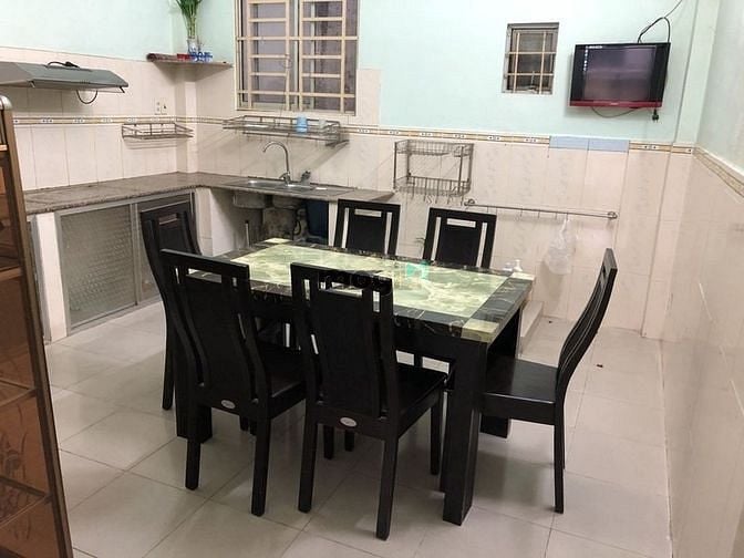 Hình ảnh Cho Thuê Nhà 3PN-3WC, Hẻm 710 Huỳnh Tấn Phát, Quận 7