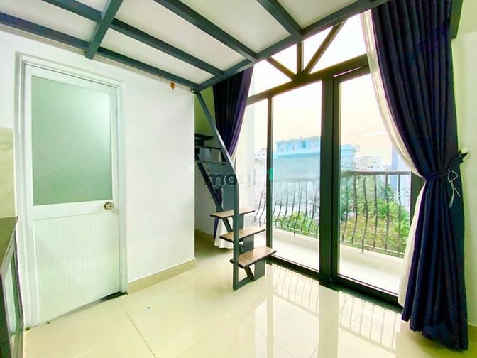 Hình ảnh DUPLEX Mới Xây Có Ban Công Full Nội Thất Ngay Lý Phục Man Q7