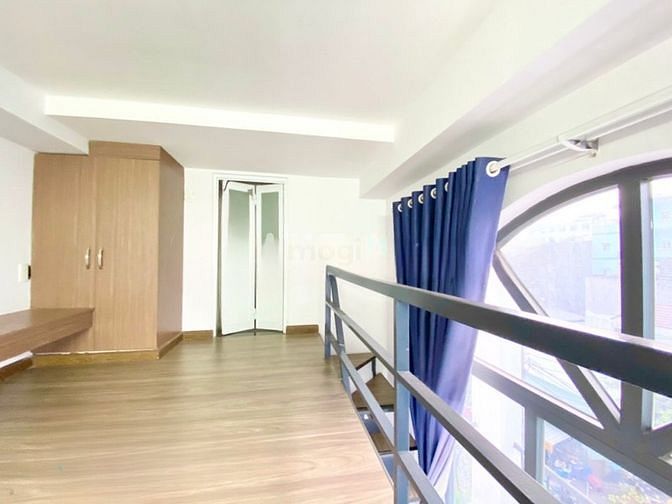Hình ảnh DUPLEX Mới Xây Có Ban Công Full Nội Thất Ngay Lý Phục Man Q7