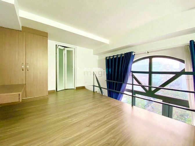 Hình ảnh DUPLEX Mới Xây Có Ban Công Full Nội Thất Ngay Lý Phục Man Q7