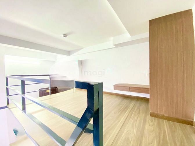 Hình ảnh DUPLEX Mới Xây Có Ban Công Full Nội Thất Ngay Lý Phục Man Q7