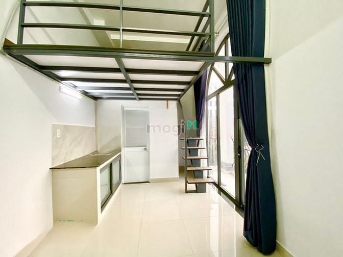 Hình ảnh DUPLEX Mới Xây Có Ban Công Full Nội Thất Ngay Lý Phục Man Q7
