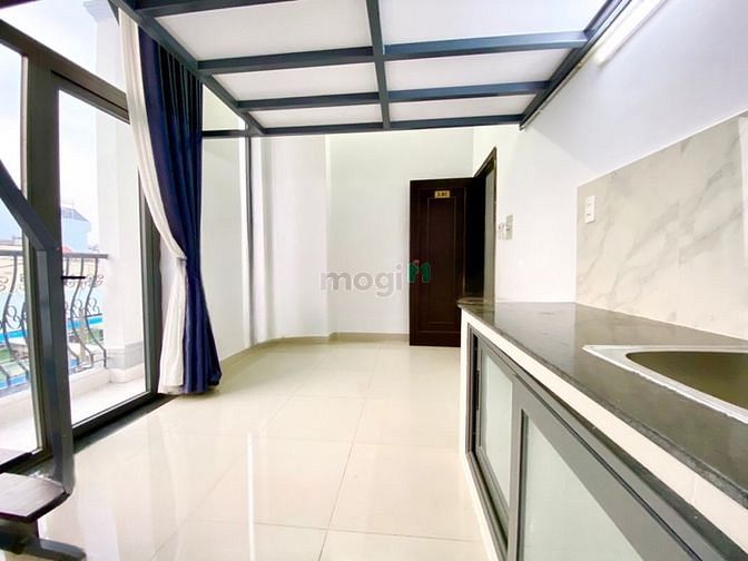 Hình ảnh DUPLEX Mới Xây Có Ban Công Full Nội Thất Ngay Lý Phục Man Q7