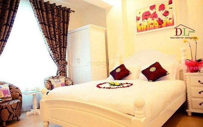 Hình ảnh Cho thuê khách sạn 2 mặt tiền Phan Đình Phùng phường 2 Đà Lạt