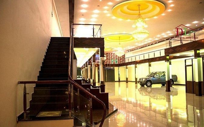 Hình ảnh Cho thuê khách sạn 2 mặt tiền Phan Đình Phùng phường 2 Đà Lạt