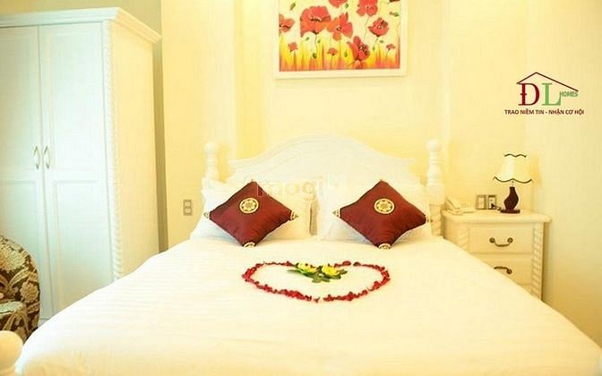 Hình ảnh Cho thuê khách sạn 2 mặt tiền Phan Đình Phùng phường 2 Đà Lạt