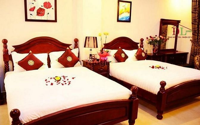 Hình ảnh Cho thuê khách sạn 2 mặt tiền Phan Đình Phùng phường 2 Đà Lạt