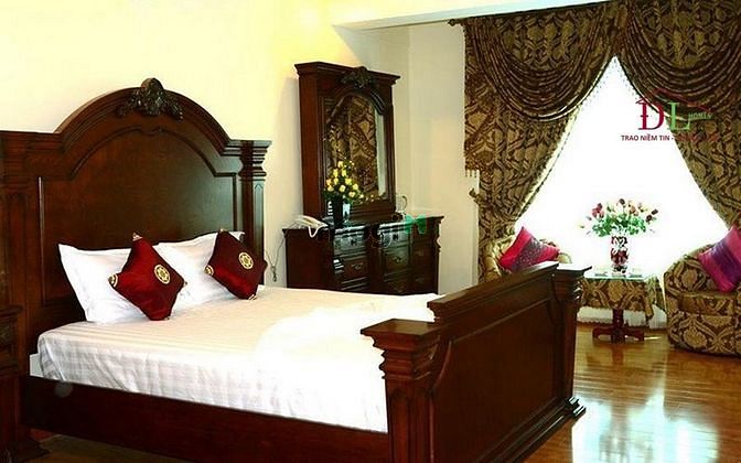 Hình ảnh Cho thuê khách sạn 2 mặt tiền Phan Đình Phùng phường 2 Đà Lạt