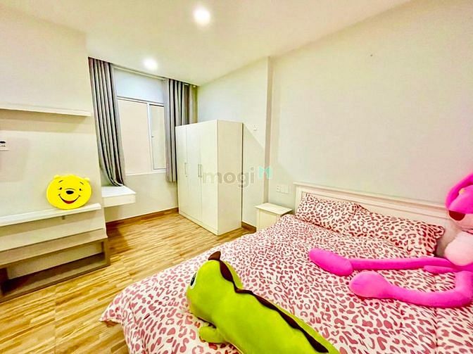 Hình ảnh Studio cửa sổ ngay Bến Vân Đồn Quận 4 sát cầu Calmette Quận 1