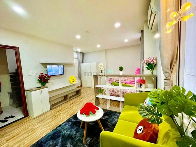 Hình ảnh Studio cửa sổ ngay Bến Vân Đồn Quận 4 sát cầu Calmette Quận 1