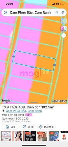 Hình ảnh Cam Phúc Bắc Kết Nối Trung Tâm TP Cam Ranh Full thổ đất xinh nhỏ gọn