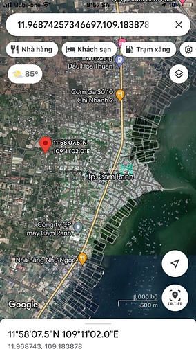 Hình ảnh Cam Phúc Bắc Kết Nối Trung Tâm TP Cam Ranh Full thổ đất xinh nhỏ gọn
