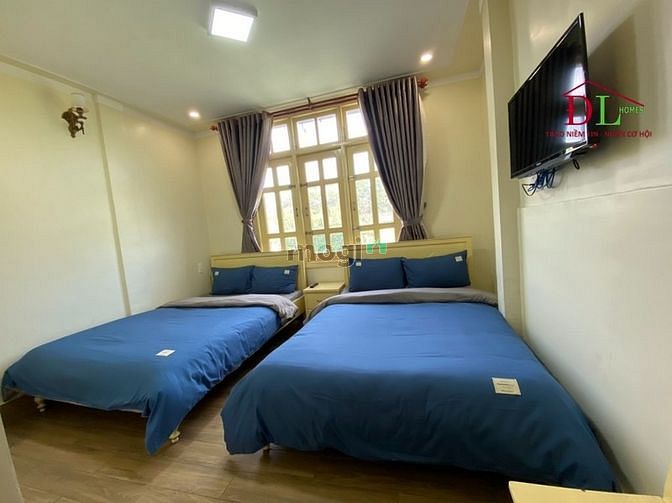 Hình ảnh Cho thuê khách sạn Bùi Thị Xuân phường 2 Đà Lạt