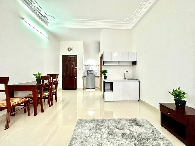 Hình ảnh Mb6623 nạp rút nhanh chóng Cao cấp Máy giặt riêng - Ban công thoáng full NT gần CV 23/9