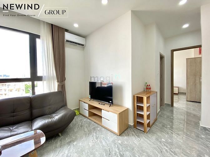 Hình ảnh Căn Hộ 2PN Full Nội Thất Cửa Sổ Lớn Ngay Trung Tâm Quận 7