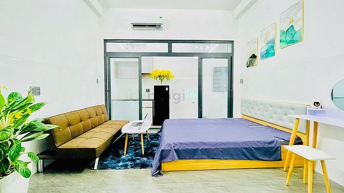 Hình ảnh Mb6623 nạp rút nhanh chóng Bếp Tách Biệt 🌈 Đầy đủ Nội Thất Gần Cầu Bông Quận 1
