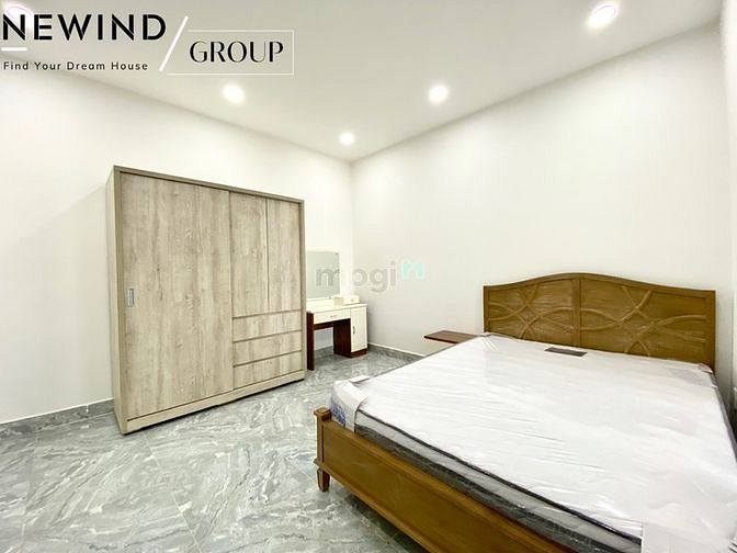 Hình ảnh Căn Hộ 2PN Full Nội Thất Cửa Sổ Lớn Ngay Trung Tâm Quận 7