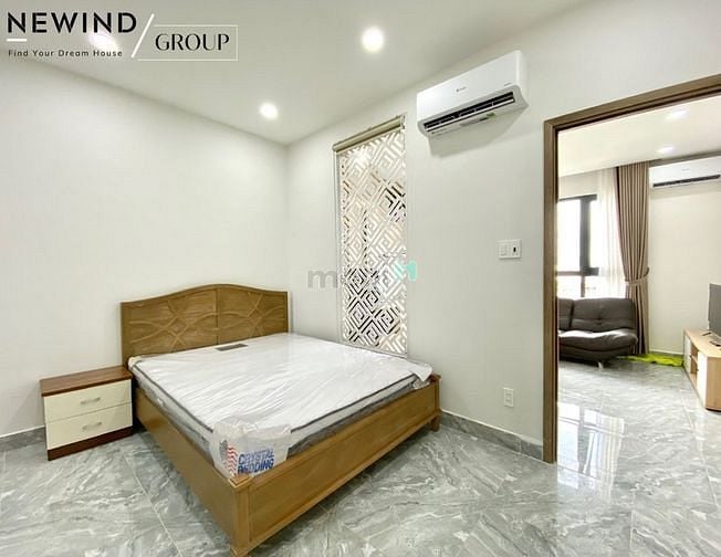 Hình ảnh Căn Hộ 2PN Full Nội Thất Cửa Sổ Lớn Ngay Trung Tâm Quận 7