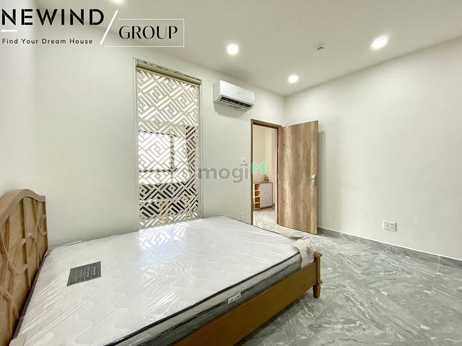 Hình ảnh Căn Hộ 2PN Full Nội Thất Cửa Sổ Lớn Ngay Trung Tâm Quận 7
