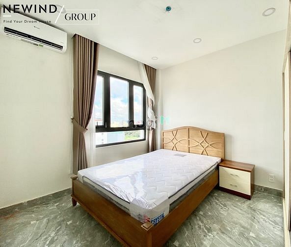 Hình ảnh Căn Hộ 2PN Full Nội Thất Cửa Sổ Lớn Ngay Trung Tâm Quận 7