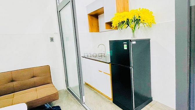 Hình ảnh Mb6623 nạp rút nhanh chóng Bếp Tách Biệt 🌈 Đầy đủ Nội Thất Gần Cầu Bông Quận 1