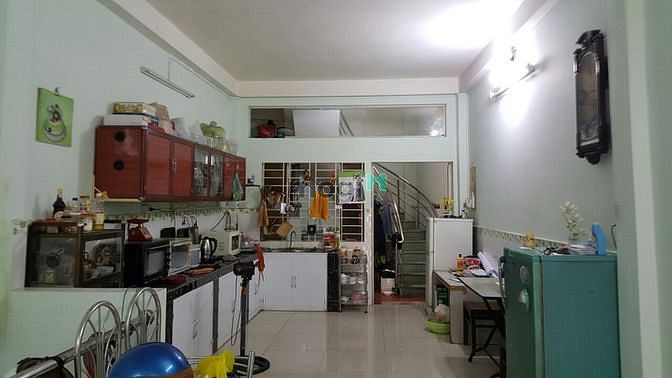 Hình ảnh MTKD Lạc Long Quân, Q11 - 4x20m - đúc 3 tấm