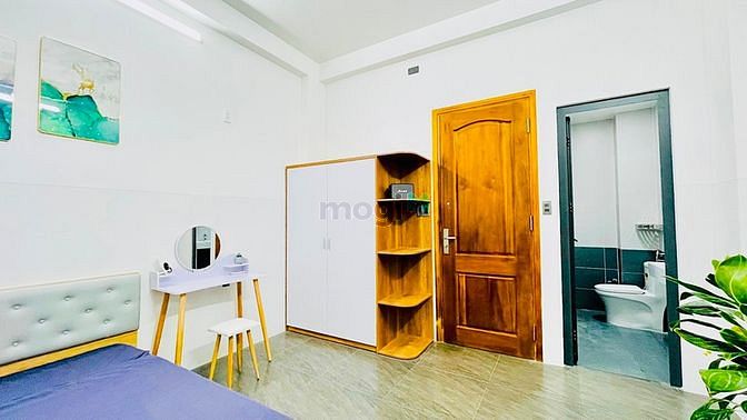 Hình ảnh Mb6623 nạp rút nhanh chóng Bếp Tách Biệt 🌈 Đầy đủ Nội Thất Gần Cầu Bông Quận 1