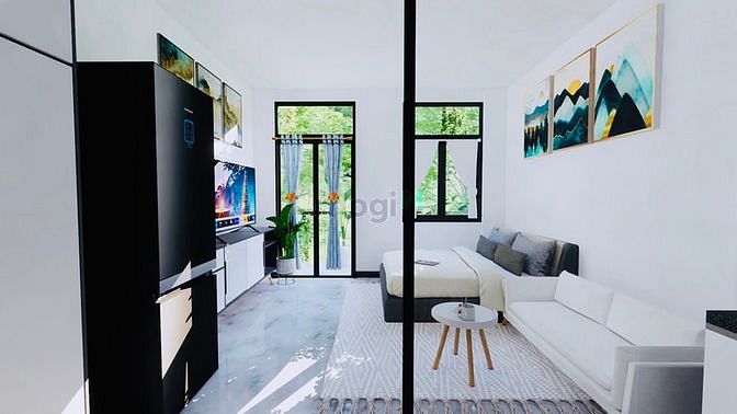 Hình ảnh 💫⚡️Căn Hộ Studio 1PN 🛵 Cầu Đỏ - Bến Xe Miền Đông 📍Q.Bình Thạnh
