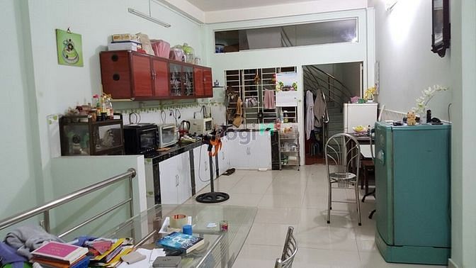 Hình ảnh MTKD Lạc Long Quân, Q11 - 4x20m - đúc 3 tấm