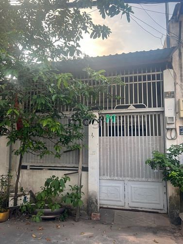 Hình ảnh Hẻm 710 Lũy Bán Bích 4x17m cấp 4