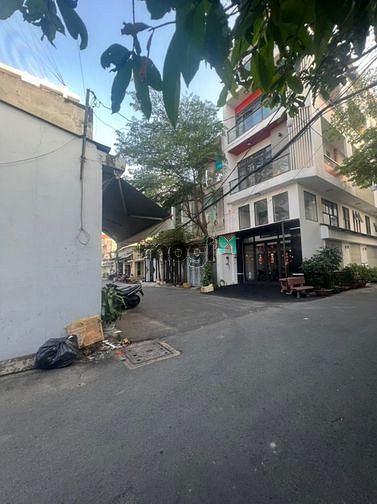 Hình ảnh Hẻm 710 Lũy Bán Bích 4x17m cấp 4