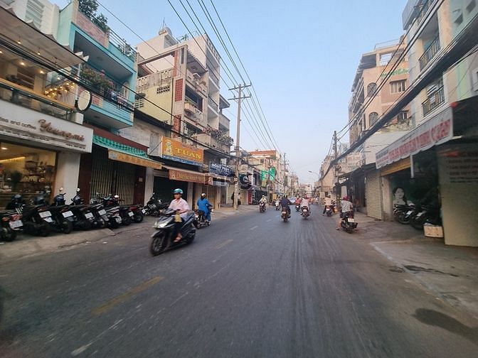 Hình ảnh MTKD Lạc Long Quân, Q11 - 4x20m - đúc 3 tấm