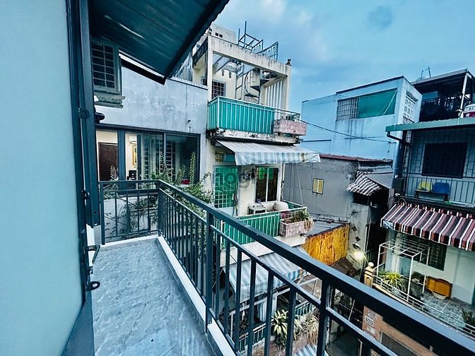 Hình ảnh 4P APARTMENT - Studio Duplex Ban Công - Đinh Bộ Lĩnh ngay Hàng Xanh