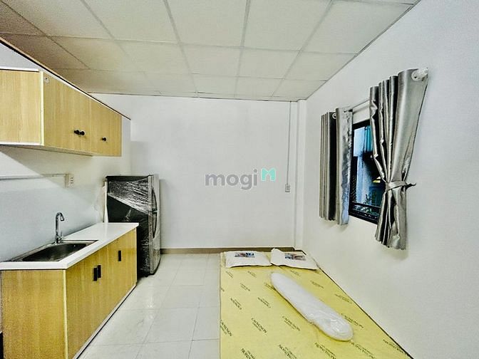 Hình ảnh 4P APARTMENT - Studio Duplex Ban Công - Đinh Bộ Lĩnh ngay Hàng Xanh