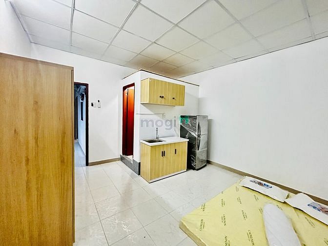 Hình ảnh 4P APARTMENT - Studio Duplex Ban Công - Đinh Bộ Lĩnh ngay Hàng Xanh